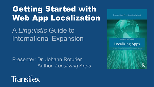 Localizing-Web-Apps