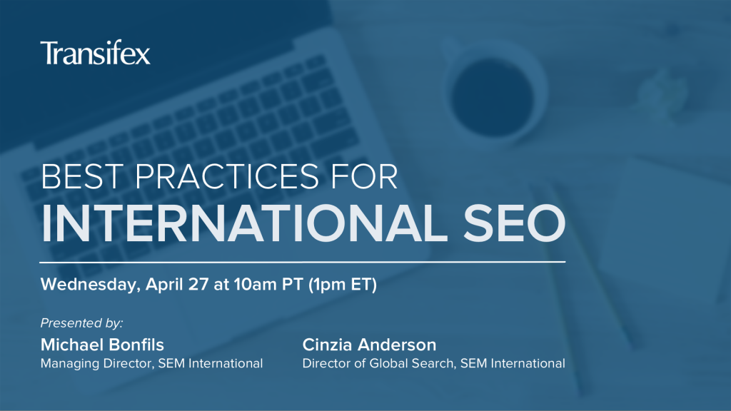 International-SEO-Webinar