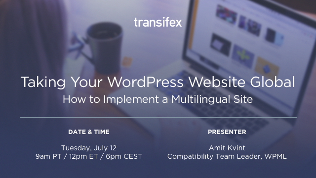 WordPress Webinar