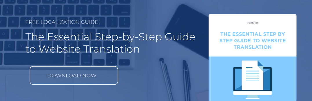 The Essential Step-by-Step Guide to Website Translation