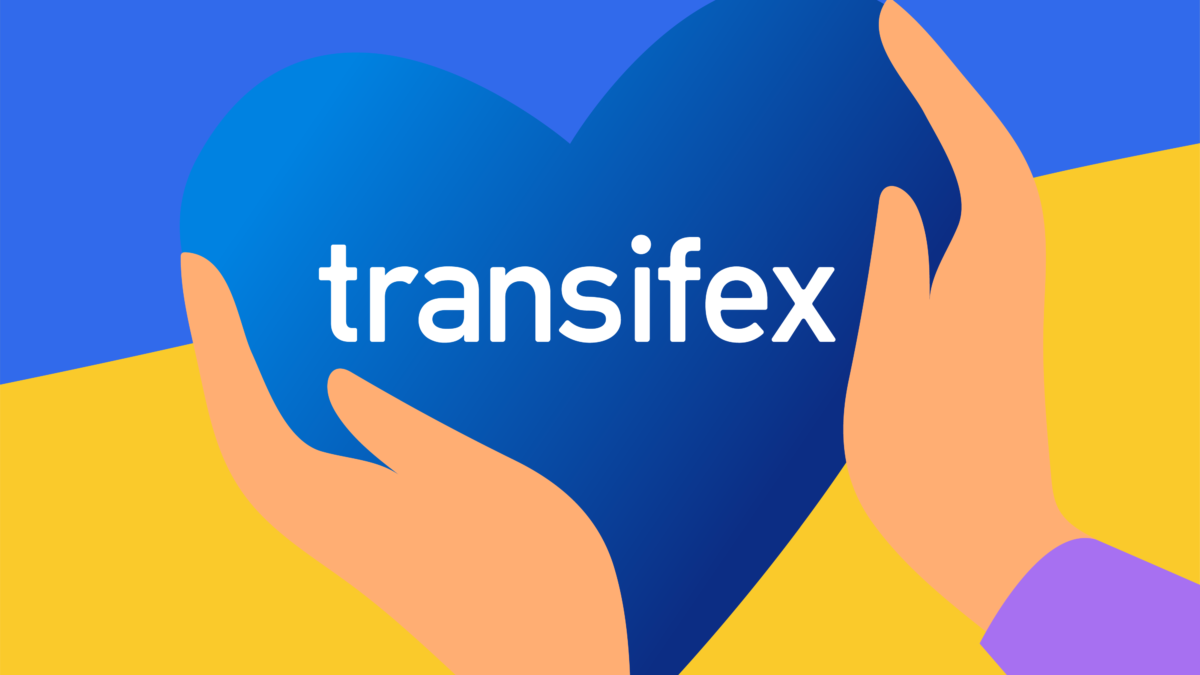 Join Transifex