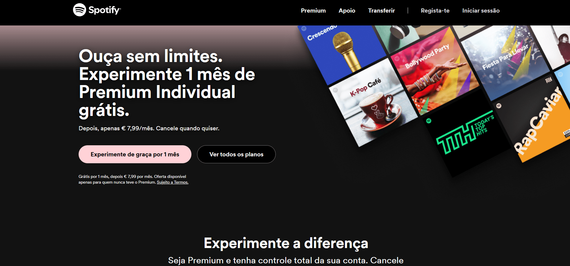 spotify international marketing strategy